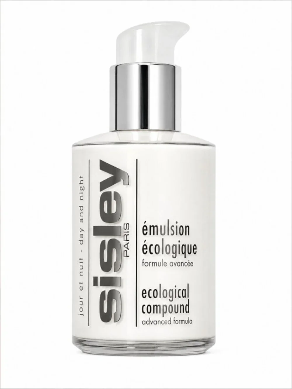 Sisley Ecological Compound Advanced Formula Day and Night 4.2 oz / 125 ml